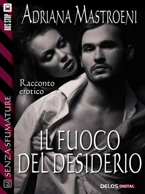 cover image of Il fuoco del desiderio